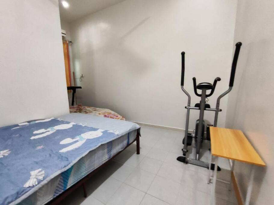 Bidor Family Choice 3 Bedrooms Wifi Bidur Exterior photo